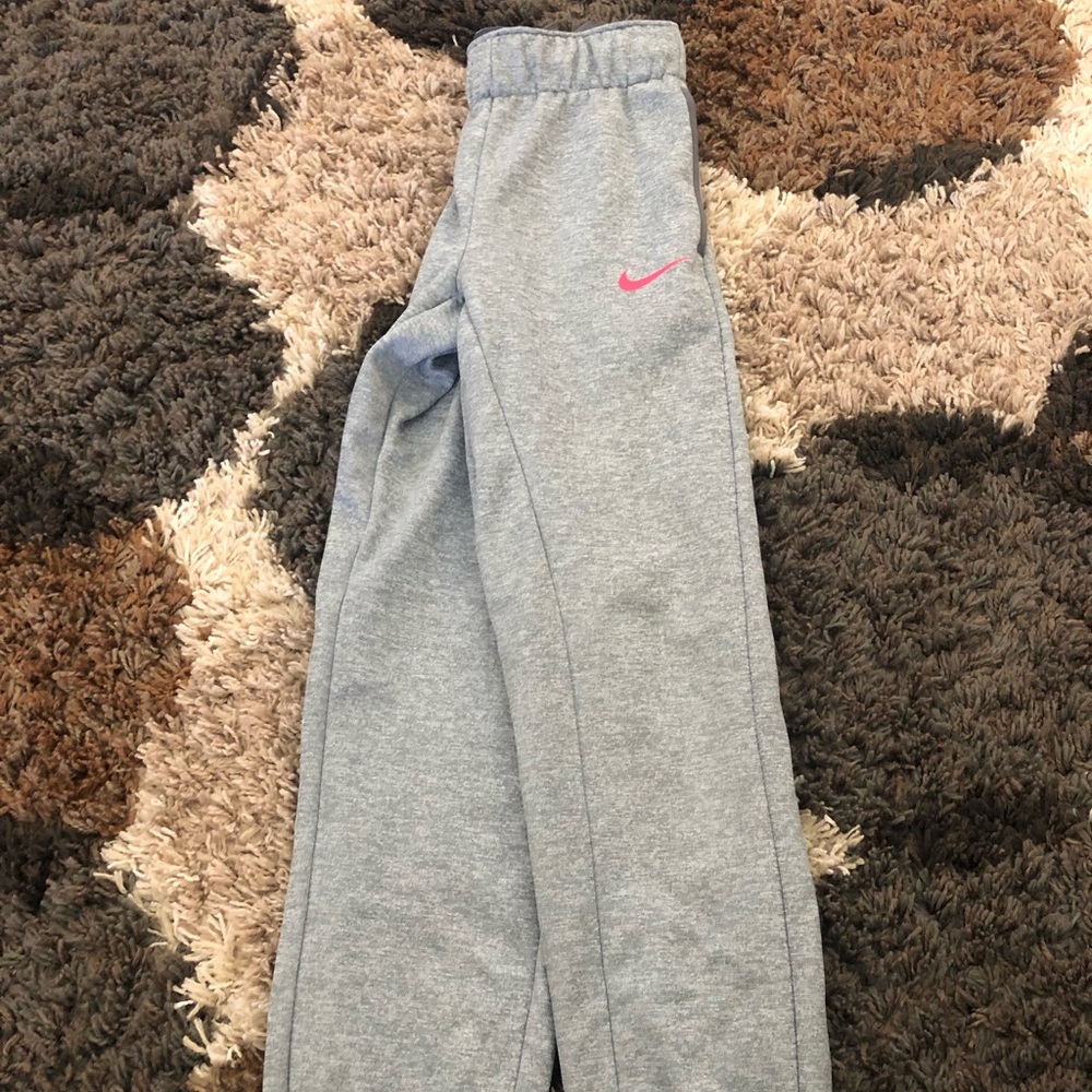 Girls Thermal Nike Pants